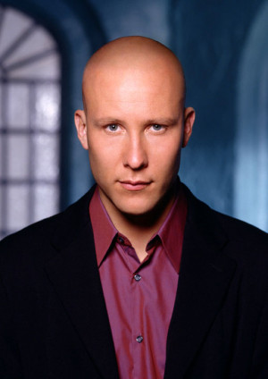 Michael Rosenbaum as Lex Luthor