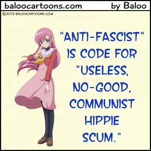 Anti Fascism Quotes