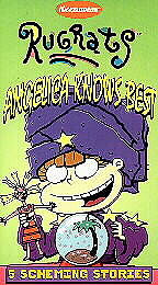 Rugrats - Angelica Knows Best