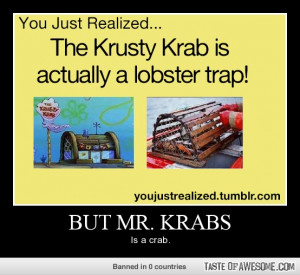 Related Pictures mr krab