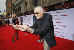 Excelsior Stan Lee Funny