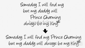 quotes about daddys girl