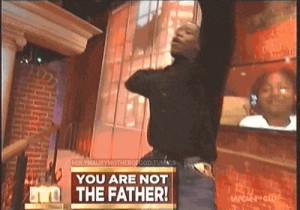Maury’s “You Are Not The Father” Moments Are Much Better In GIF ...