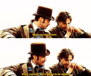 Sherlock Holmes Movie Quotes (sherlock holmes