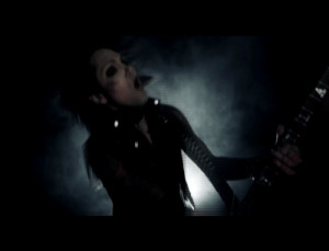 Ash Coffin Video Black Veil