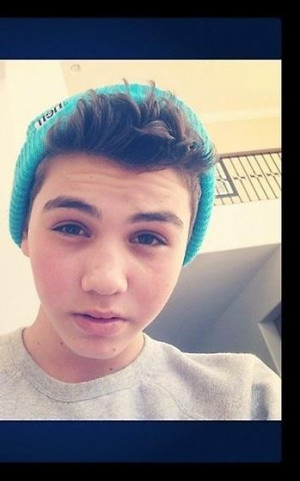 sam pottorff baby face....just adorable