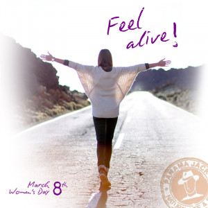 prepared to go anywhere, provided it be forward. (D.L.)