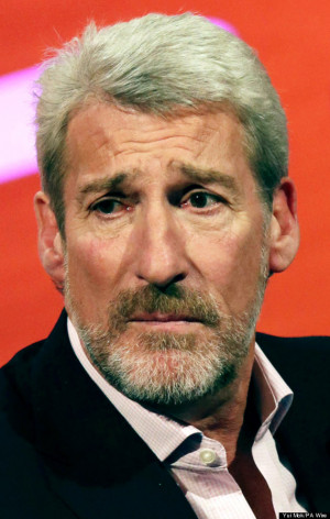 Jeremy Paxman believes Winston Churchill would be unelectable today