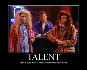 My Motivation Is This...