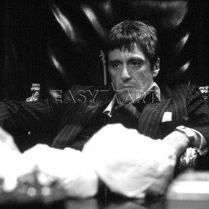 favorite scarface contains es gives orders and scarface character from