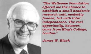 James w black famous quotes 5