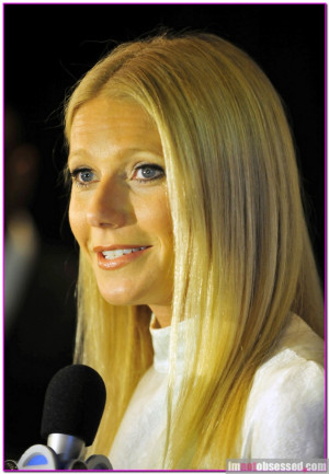 Gene Siskel Film Center Gala Honoring Gwyneth Paltrow