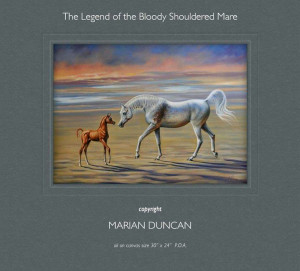 For Thursday Art Day – Marian Duncan’s “The Legend of the Bloody ...