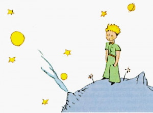 made for my all time favorite book the little prince