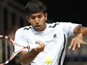 Rohan Bopanna Pictures