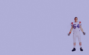 Blue Mountain State BMS - Thad Castle