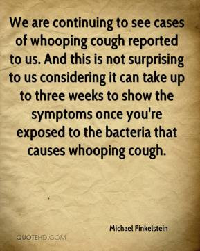 Whooping cough Quotes