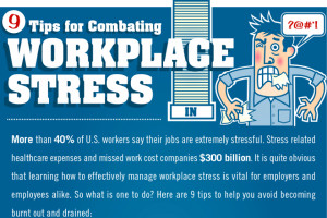 Funny Quotes About Workplace Stress #24
