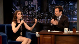 Alison Brie Drops Some Freestyle Rap Rhymes About 'Community' on ...