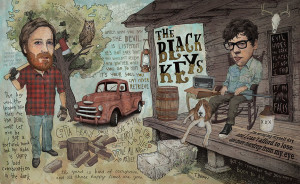 The-Black-Keys-The-Boys-With-The-Broken-Halos_travis_braun
