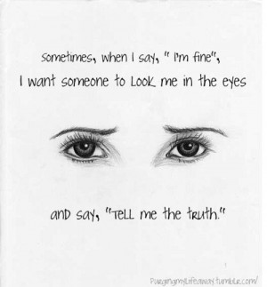 fine is just another way of saying i m pissed or i m sad men get a ...