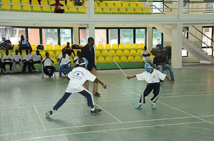 International Fencing