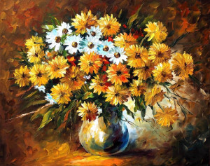 on canvas, palette knife, buy original paintings, art, famous artist ...