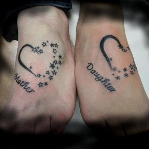 Mother Daughter Tattoos: 99 Adorable Ideas and Meanings