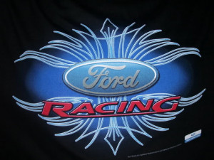 ford racing logo Image