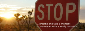 stop quote slider