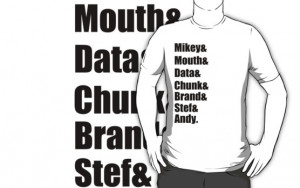 where's that quote from? › Portfolio › The Goonies.