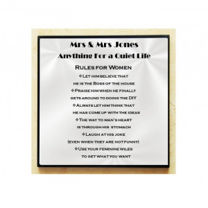 Rules Happy Marriage Husband Wife Inspirational Quotes Pictures Funny