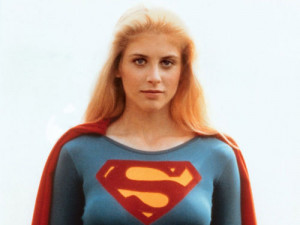 SuperGirl, Helen Slater