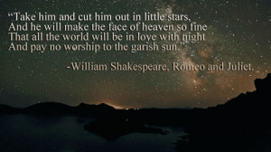 William Shakespeare Quotes From Romeo And Juliet Tagged: quote romeo ...