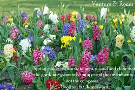 Spring quote, spring quotes, quotes about spring