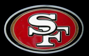 49ers Logo Image
