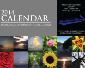 ... Inspirational Quotes - Proceeds will Support Relay for Life Fundraiser