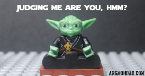 Yoda Quotes Fear , Yoda Quotes Funny , Yoda Quotes Do Or Do Not
