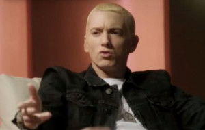 The interview eminem