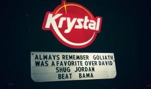Krystal Marquee quotes Shug’s famous David and Goliath line for Iron ...