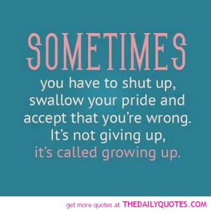 Grow Up quote #1