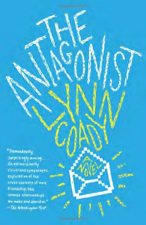 The Antagonist by Lynn Coady