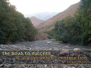Famous Construction Quotes About Success: Success Quotes And The ...