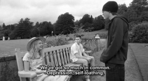Skin, Cassie Ainsworth, Click Film, Skin Quotes, Cassie And Sid, Skin ...