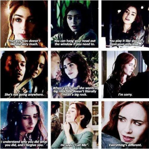 Clary Quotes.