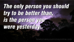 Inspirational Quotes