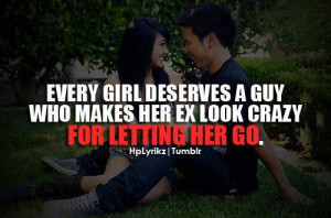 Every Girl Deserves Quotes http://www.quoteswave.com/picture-quotes ...