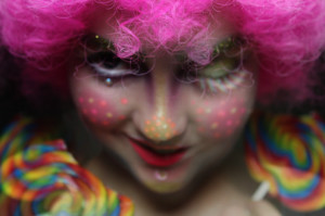 So this is the last one of the series…kinda happy and slightly sad ...