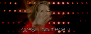 Britney Spears Oops I Did It Again GIF