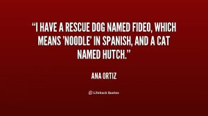 Go Back > Gallery For > Rescue Dog Quotes